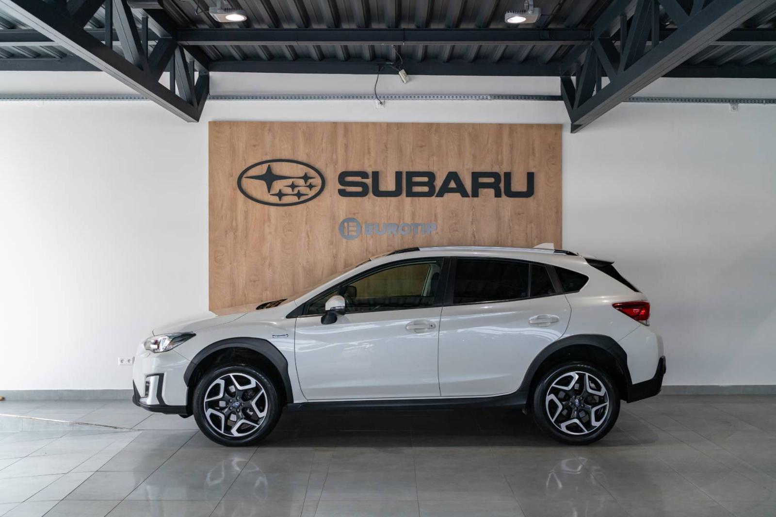 Subaru XV 2.0i e-Boxer MHEV Lineartronic AWD Style NAVI / XTRA