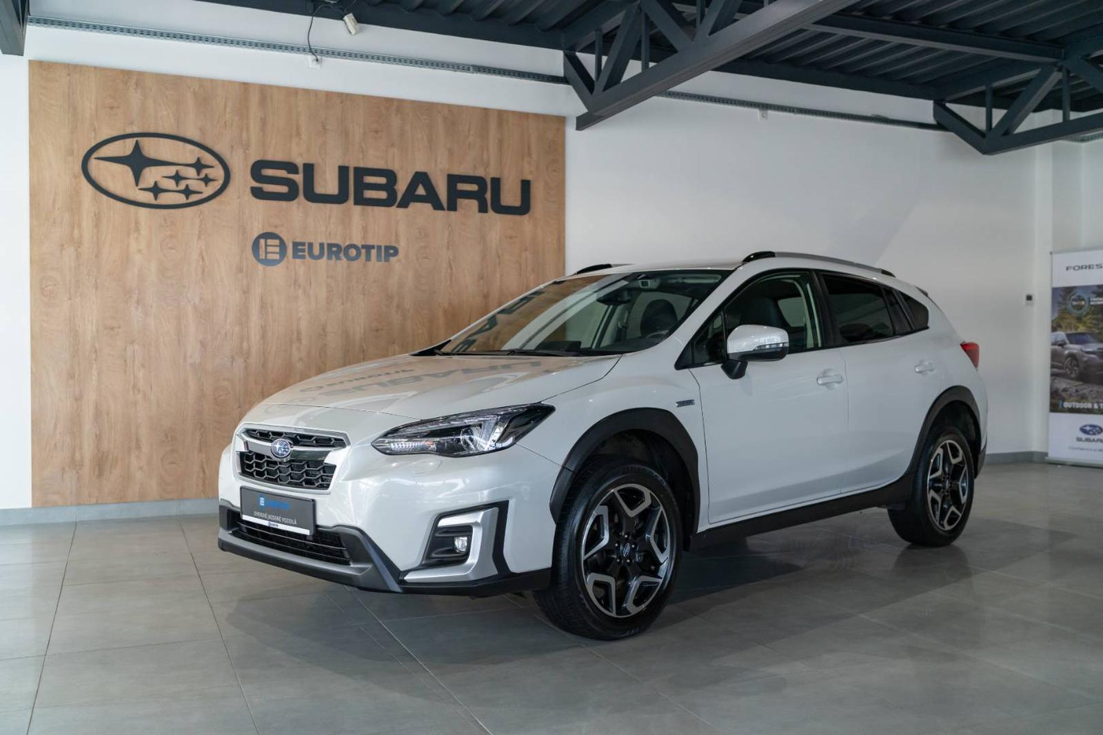 Subaru XV 2.0i e-Boxer MHEV Lineartronic AWD Style NAVI / XTRA