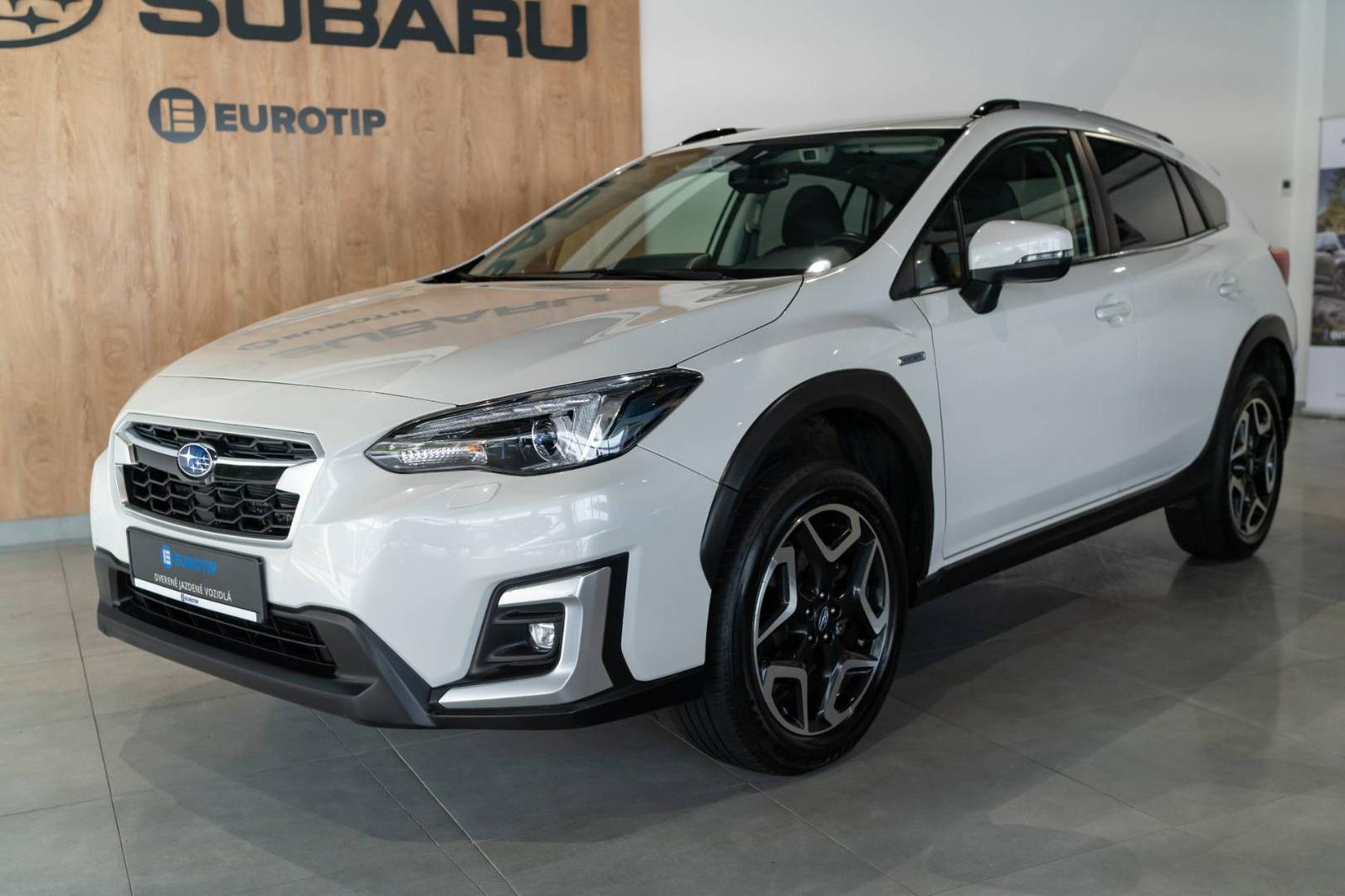 Subaru XV 2.0i e-Boxer MHEV Lineartronic AWD Style NAVI / XTRA