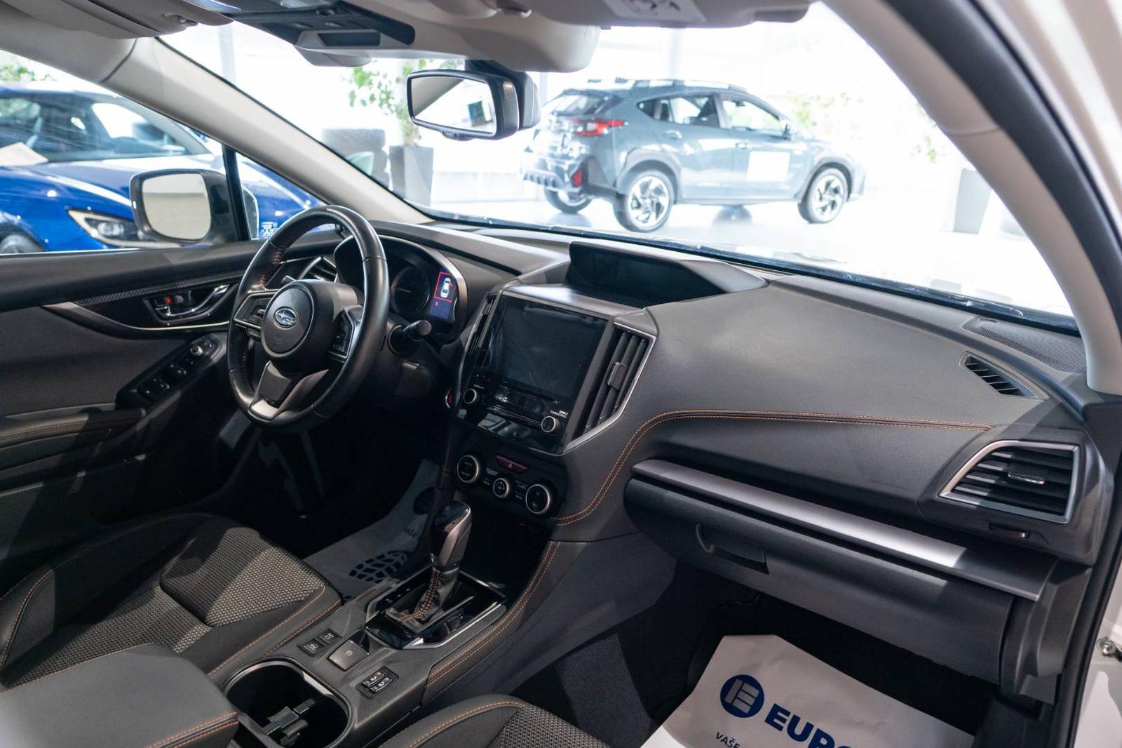 Subaru XV 2.0i e-Boxer MHEV Lineartronic AWD Style NAVI / XTRA