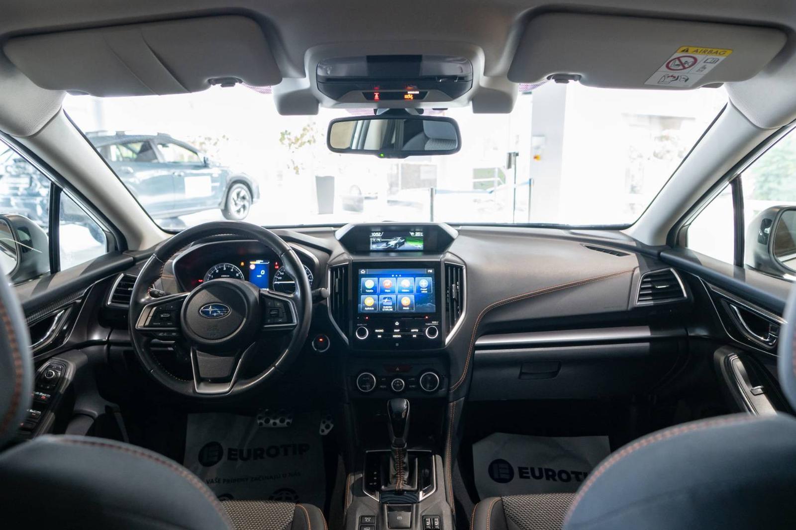 Subaru XV 2.0i e-Boxer MHEV Lineartronic AWD Style NAVI / XTRA