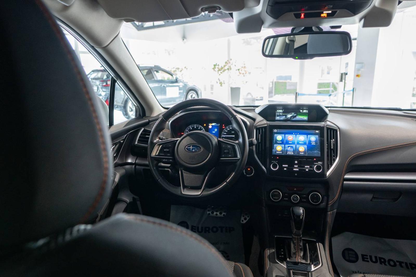 Subaru XV 2.0i e-Boxer MHEV Lineartronic AWD Style NAVI / XTRA