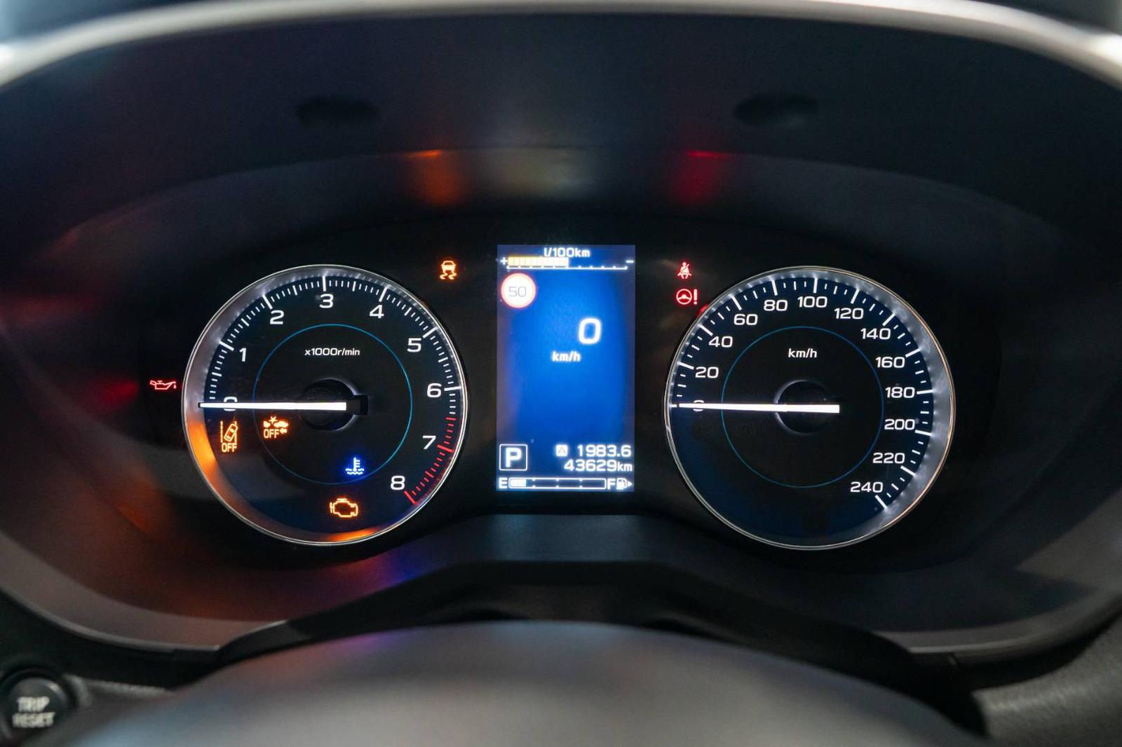 Subaru XV 2.0i e-Boxer MHEV Lineartronic AWD Style NAVI / XTRA