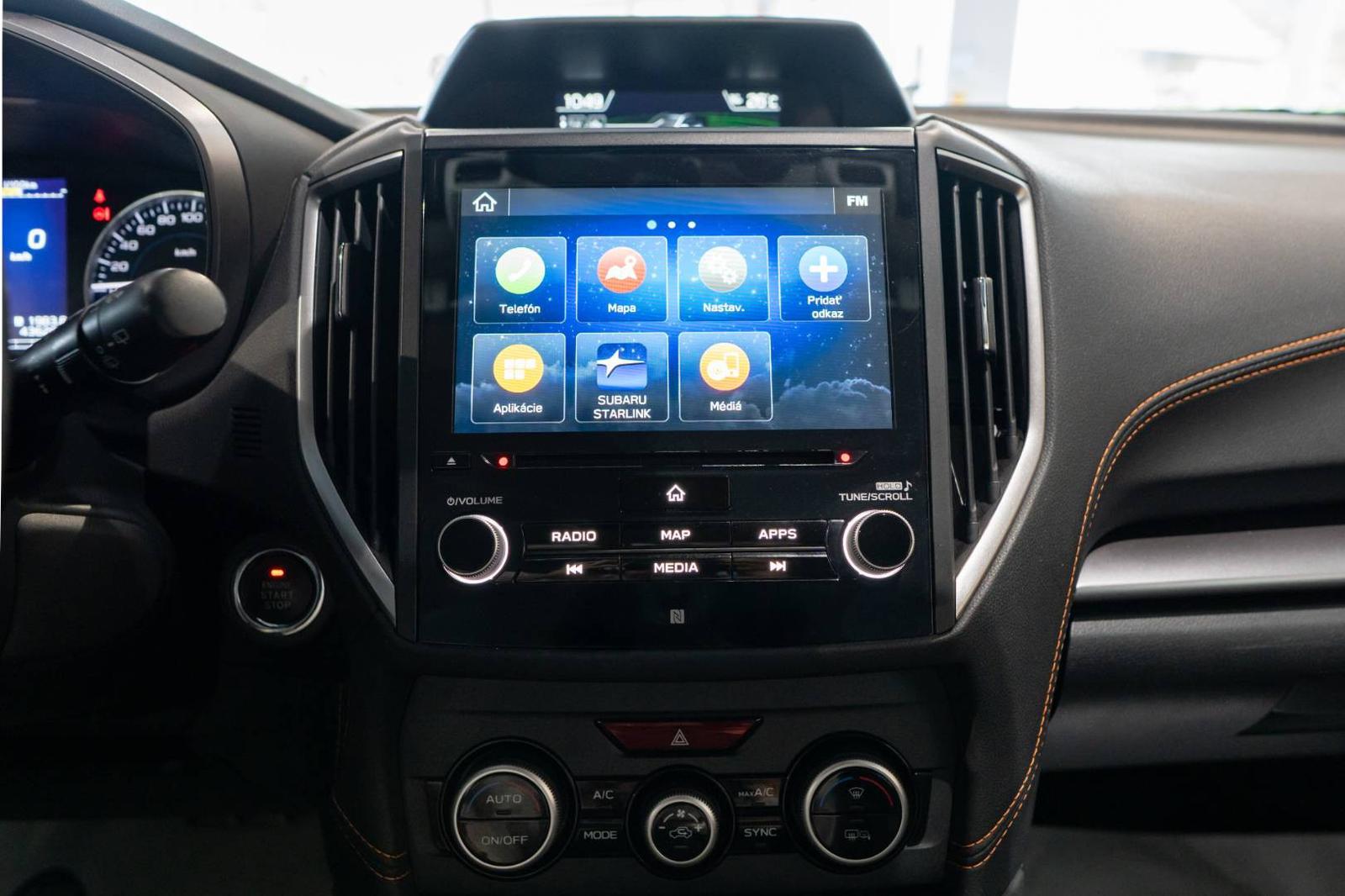 Subaru XV 2.0i e-Boxer MHEV Lineartronic AWD Style NAVI / XTRA