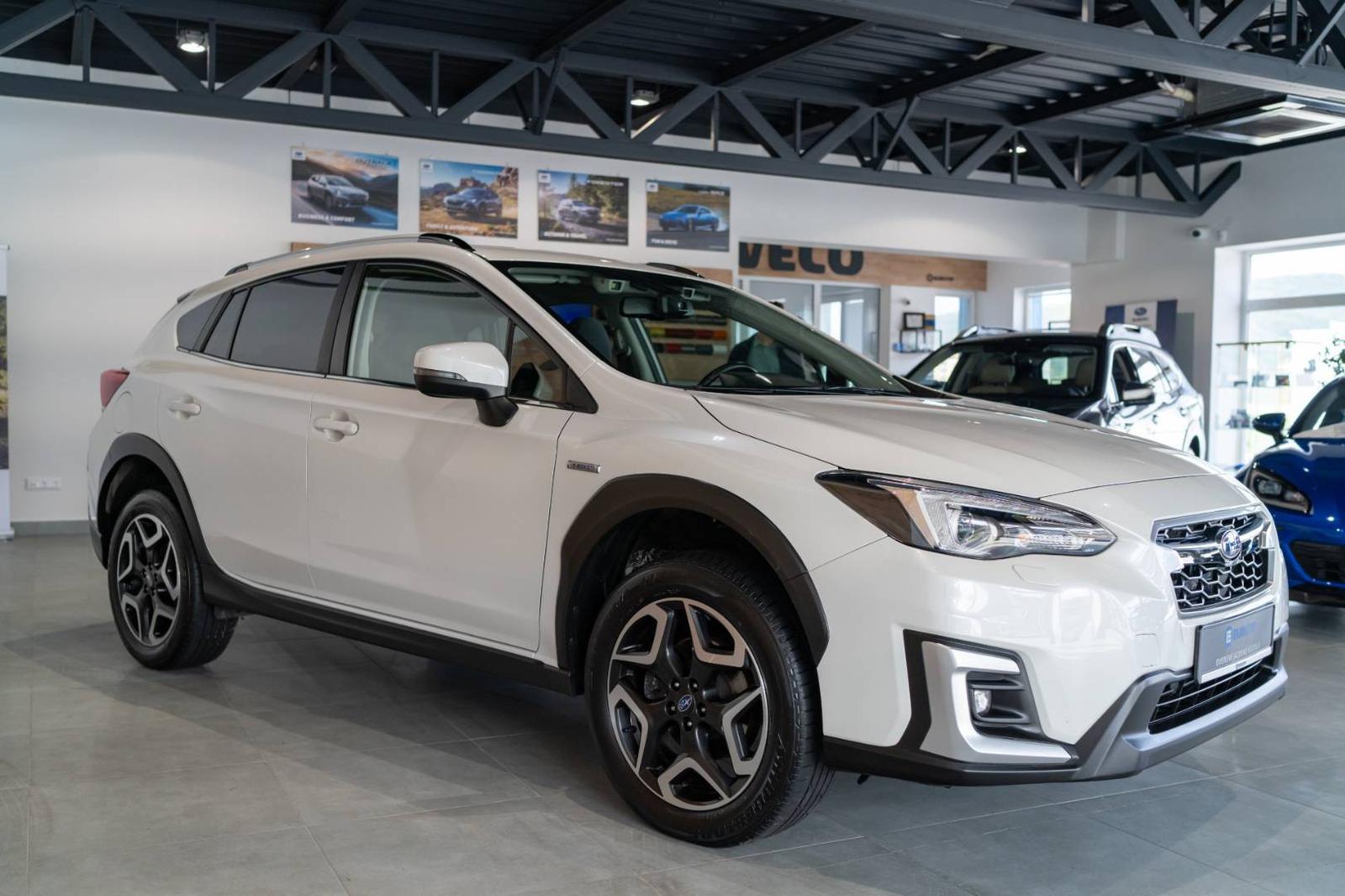 Subaru XV 2.0i e-Boxer MHEV Lineartronic AWD Style NAVI / XTRA