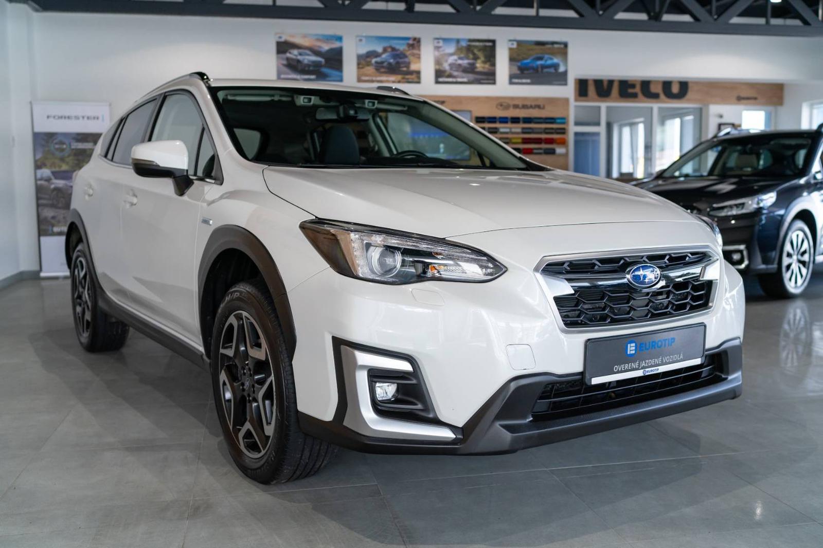 Subaru XV 2.0i e-Boxer MHEV Lineartronic AWD Style NAVI / XTRA