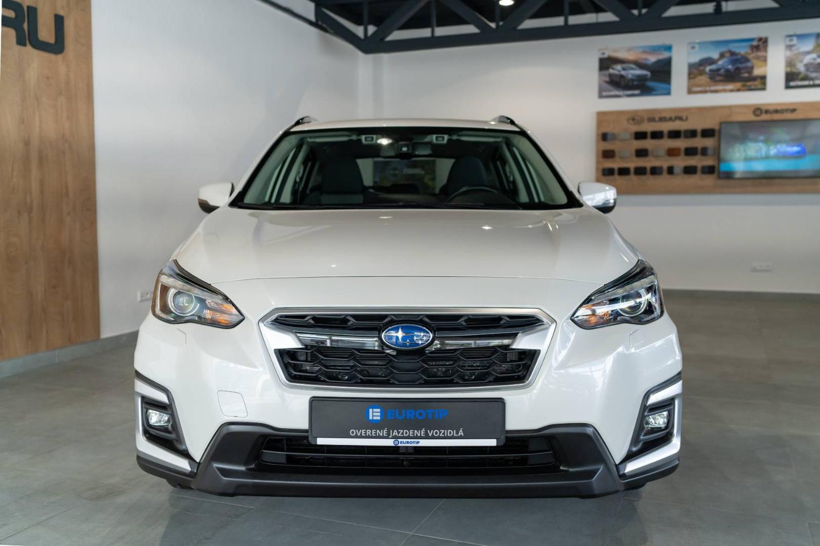 Subaru XV 2.0i e-Boxer MHEV Lineartronic AWD Style NAVI / XTRA