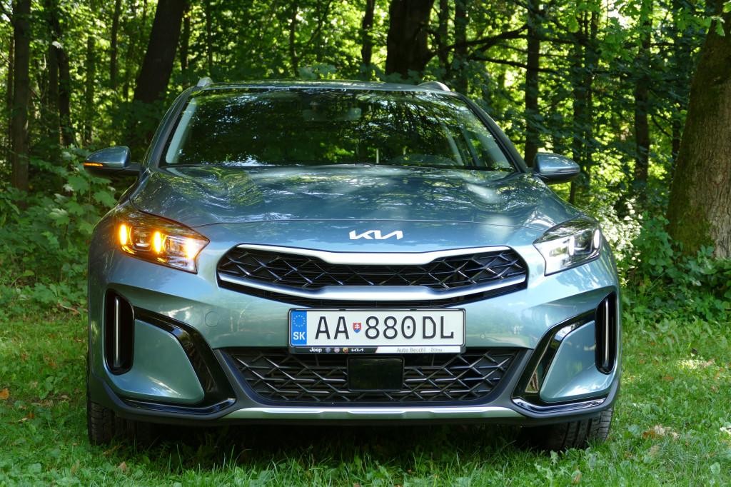 KIA XCeed 1.5 T-GDi Platinum A/T