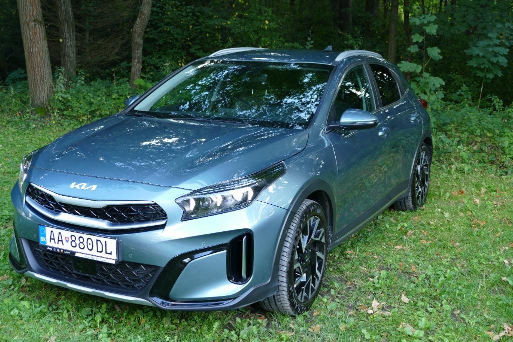 KIA XCeed 1.5 T-GDi Platinum A/T