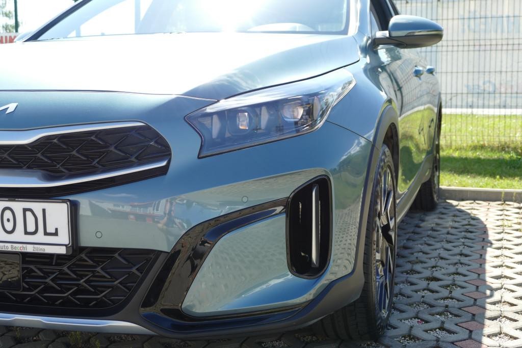 KIA XCeed 1.5 T-GDi Platinum A/T