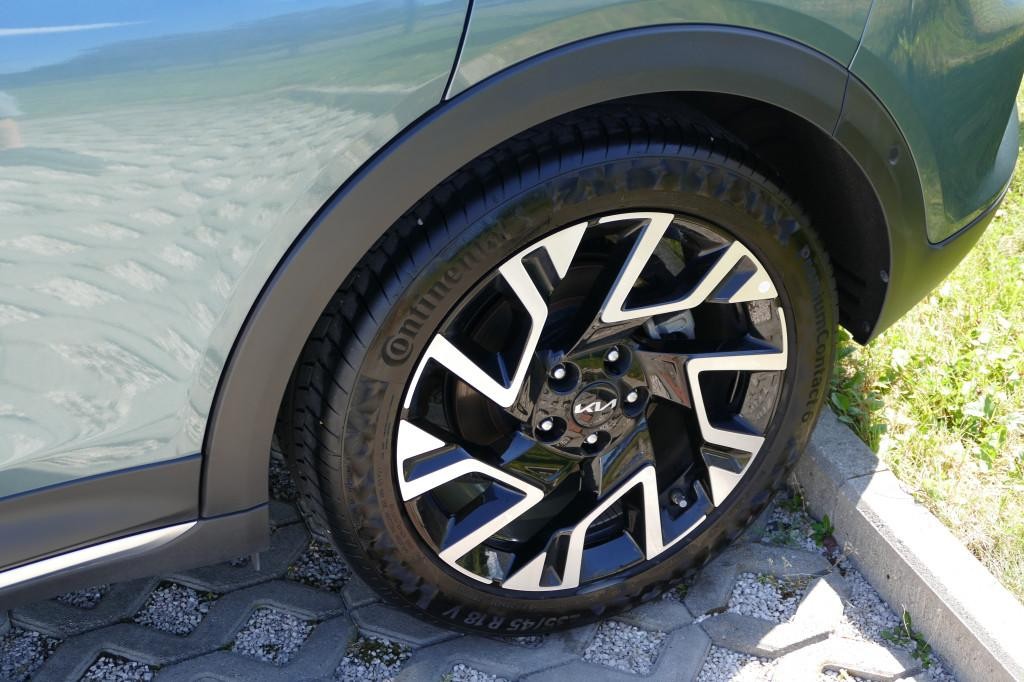 KIA XCeed 1.5 T-GDi Platinum A/T
