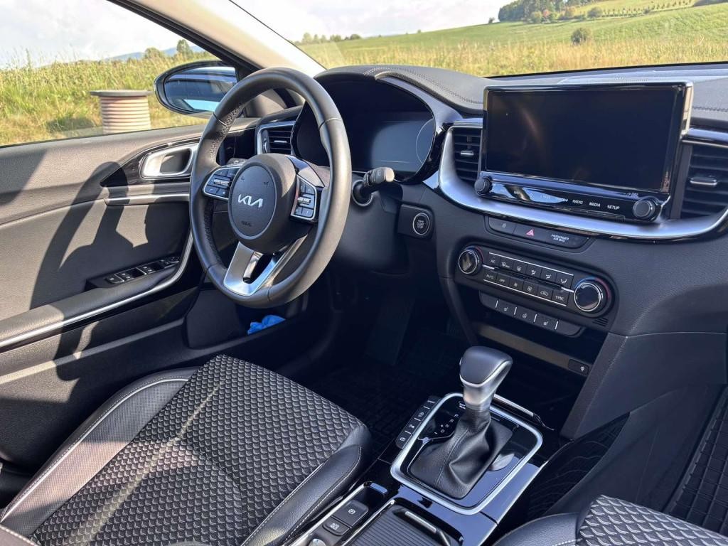 KIA XCeed 1.5 T-GDi Platinum A/T
