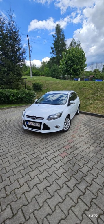 Ford Focus Kombi 1.6 TDCi DPF 115k Champion X
