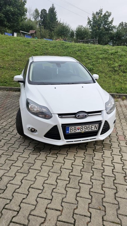 Ford Focus Kombi 1.6 TDCi DPF 115k Champion X