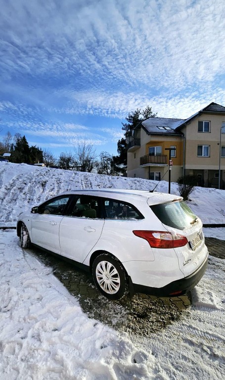 Ford Focus Kombi 1.6 TDCi DPF 115k Champion X