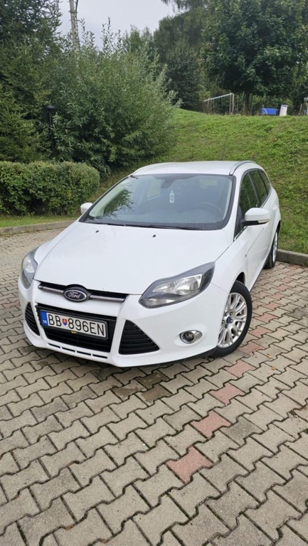 Ford Focus Kombi 1.6 TDCi DPF 115k Champion X