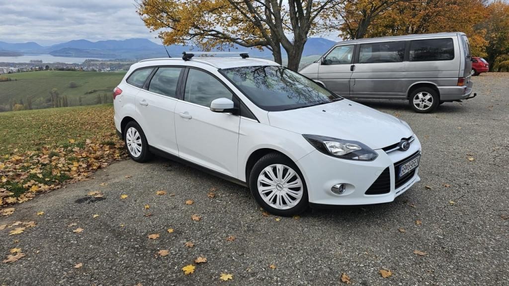 Ford Focus Kombi 1.6 TDCi DPF 115k Champion X