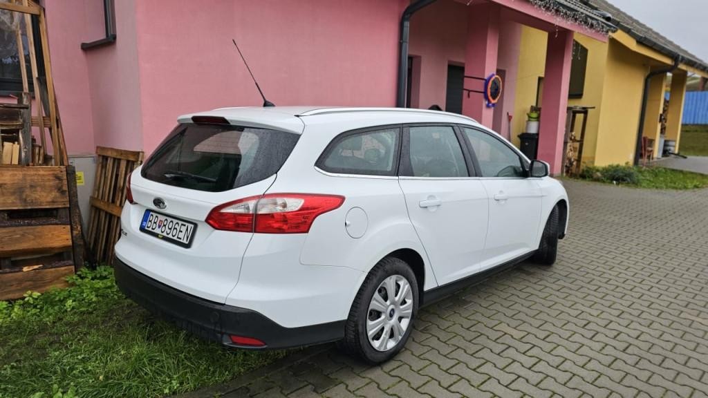 Ford Focus Kombi 1.6 TDCi DPF 115k Champion X