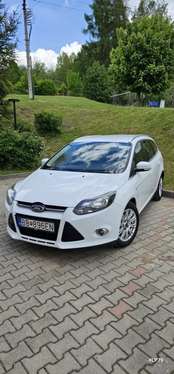 Ford Focus Kombi 1.6 TDCi DPF 115k Champion X
