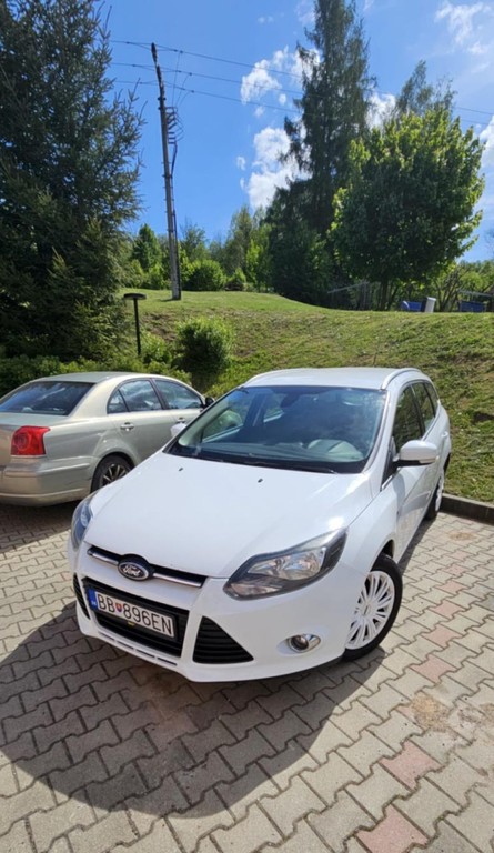 Ford Focus Kombi 1.6 TDCi DPF 115k Champion X