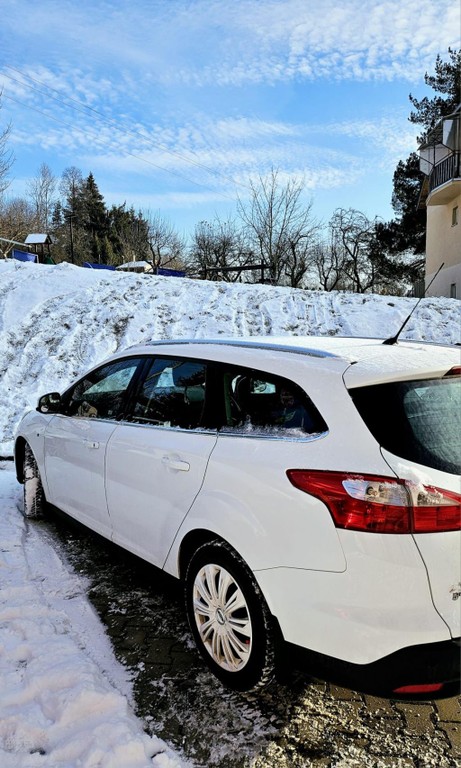 Ford Focus Kombi 1.6 TDCi DPF 115k Champion X