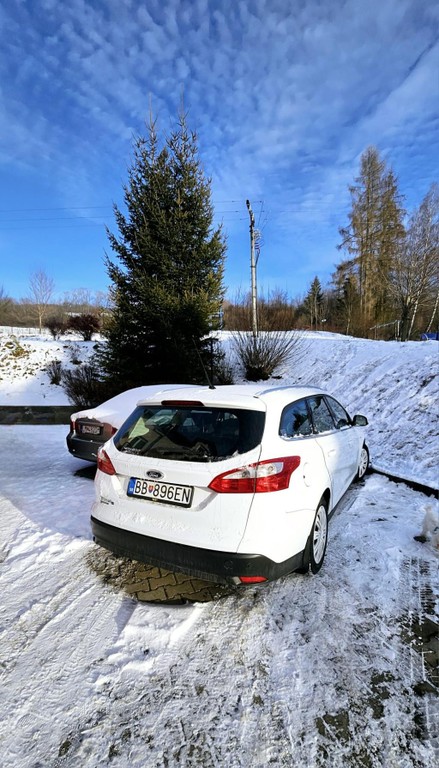 Ford Focus Kombi 1.6 TDCi DPF 115k Champion X
