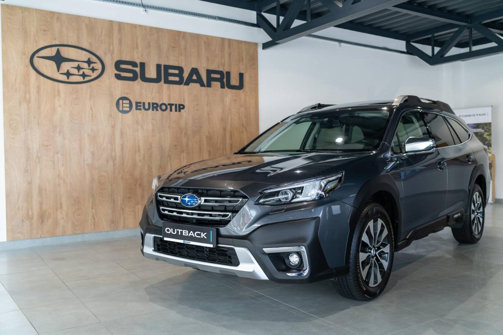 Subaru Outback 2.5i ES Premium AWD Lineartronic