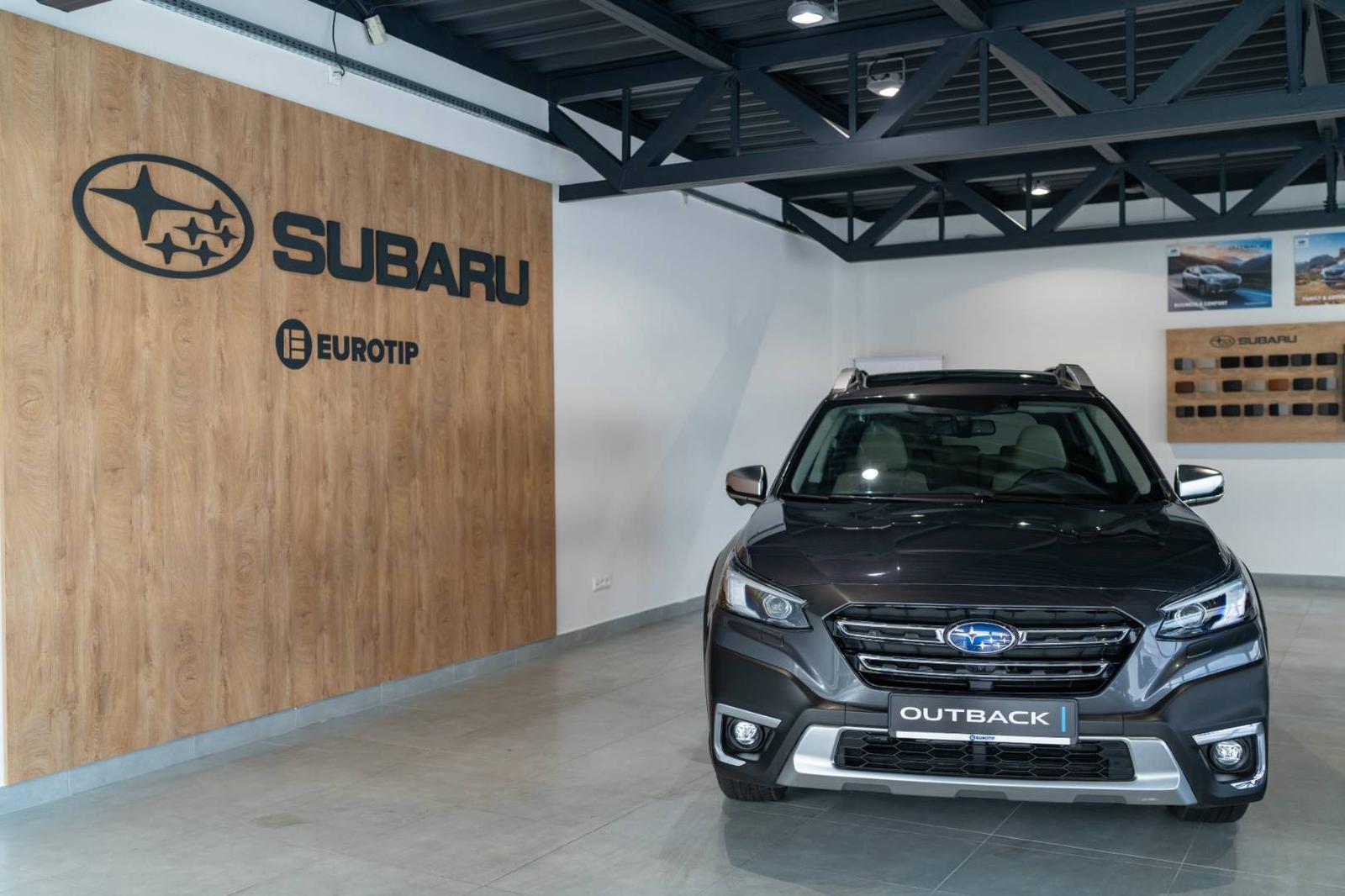 Subaru Outback 2.5i ES Premium AWD Lineartronic