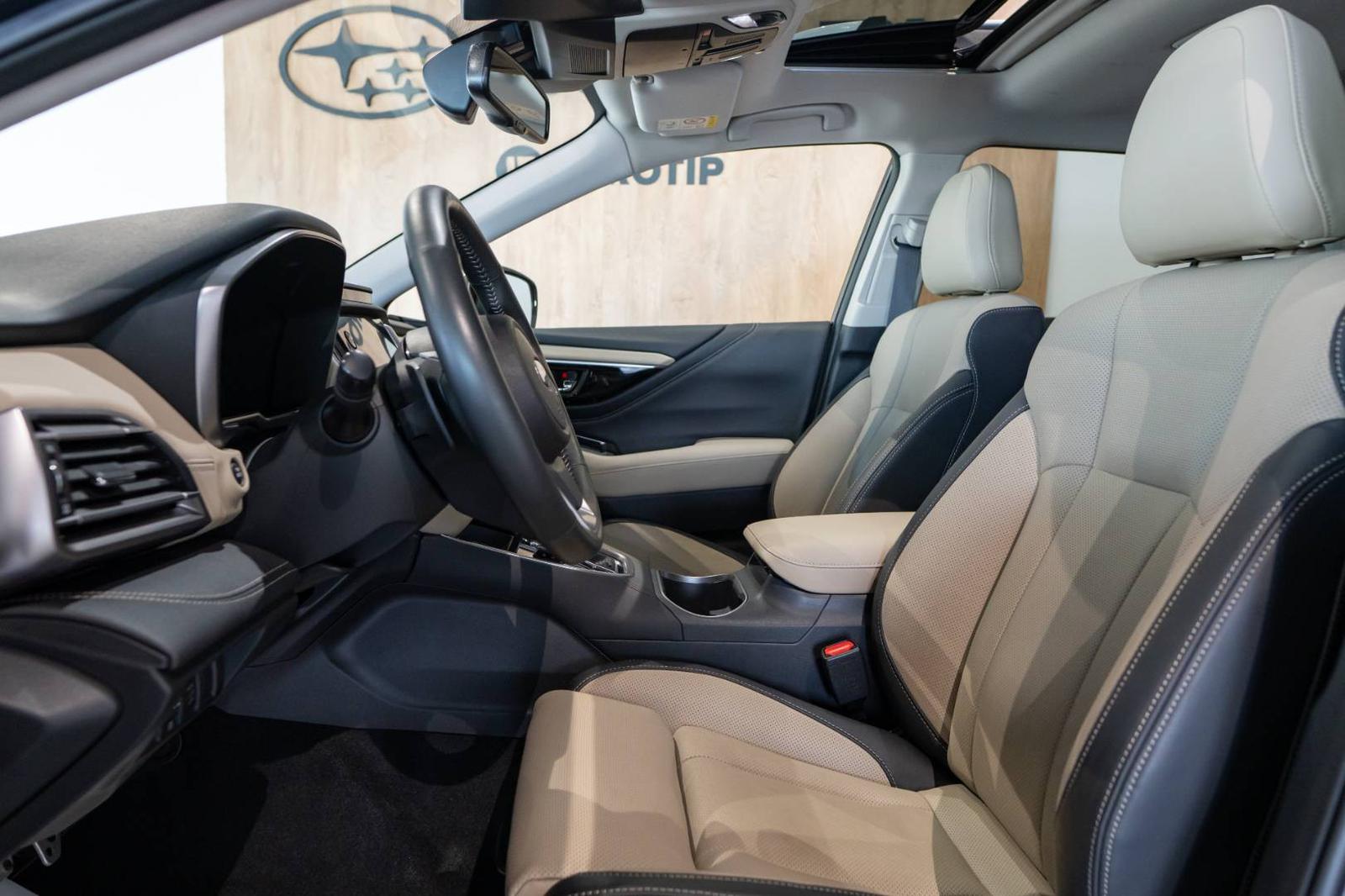 Subaru Outback 2.5i ES Premium AWD Lineartronic
