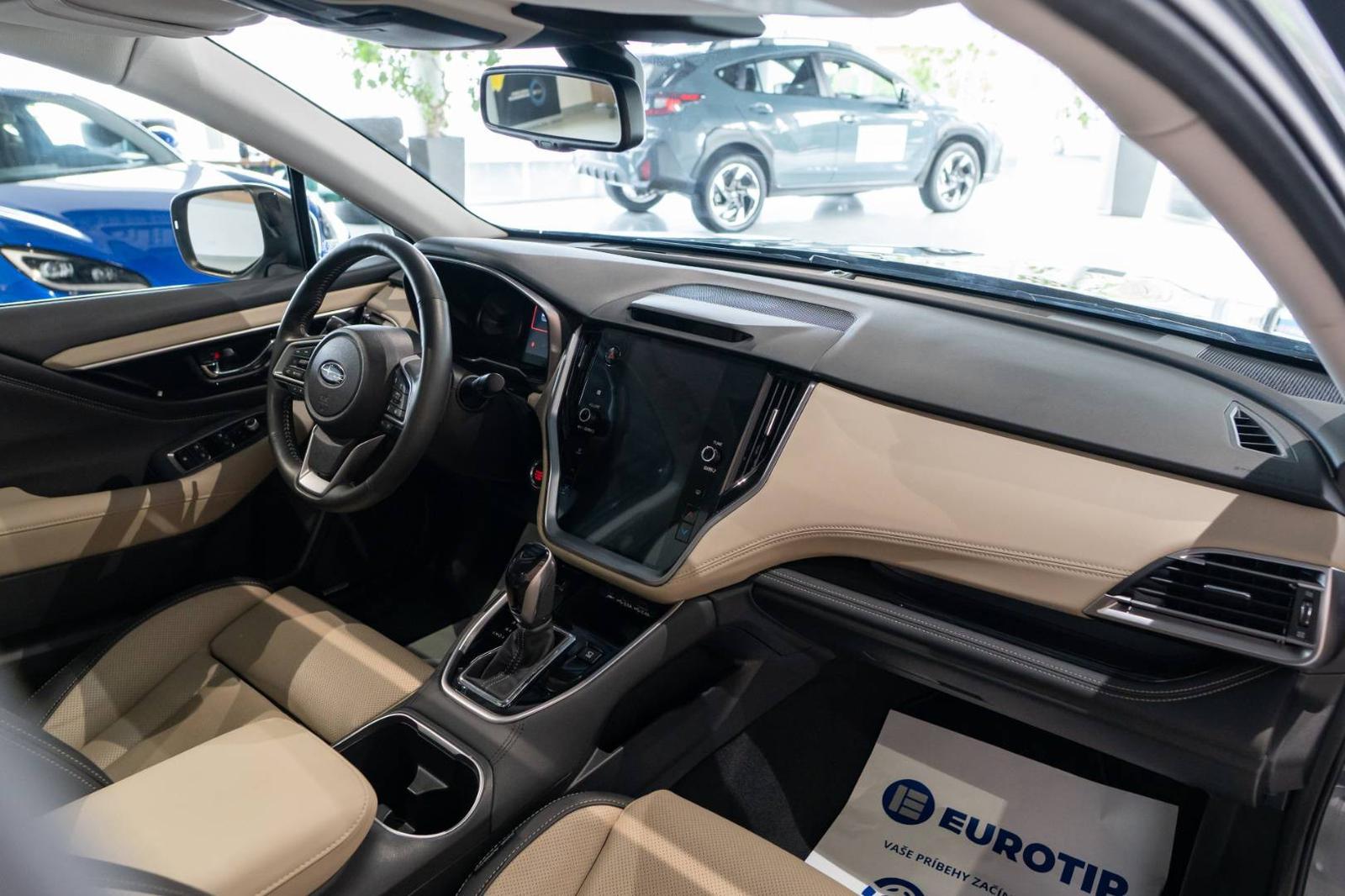 Subaru Outback 2.5i ES Premium AWD Lineartronic
