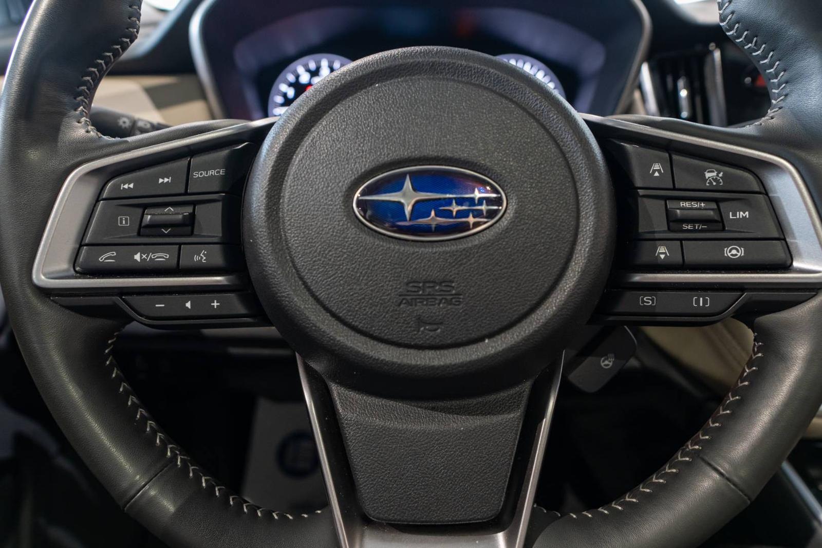 Subaru Outback 2.5i ES Premium AWD Lineartronic