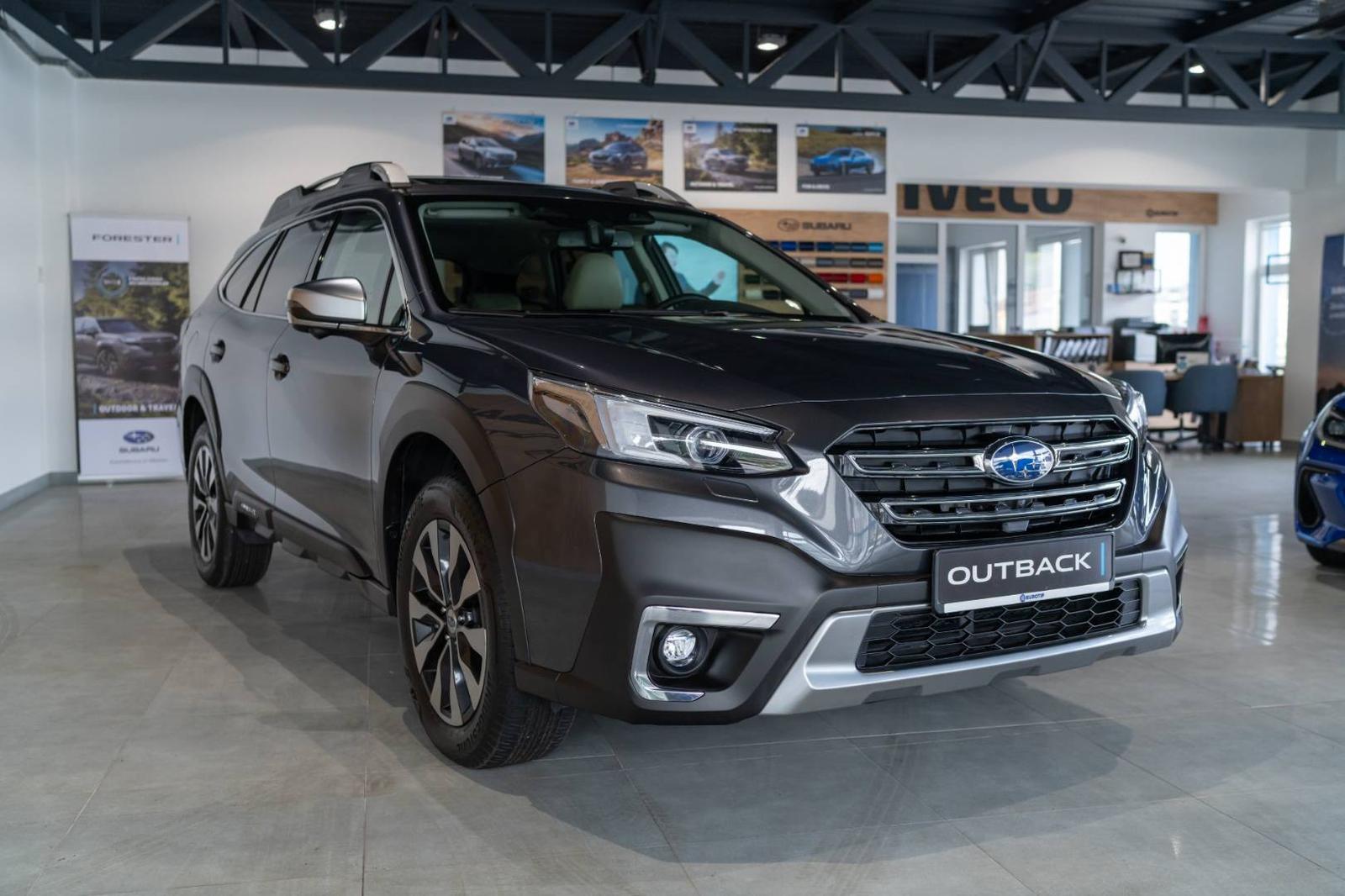 Subaru Outback 2.5i ES Premium AWD Lineartronic