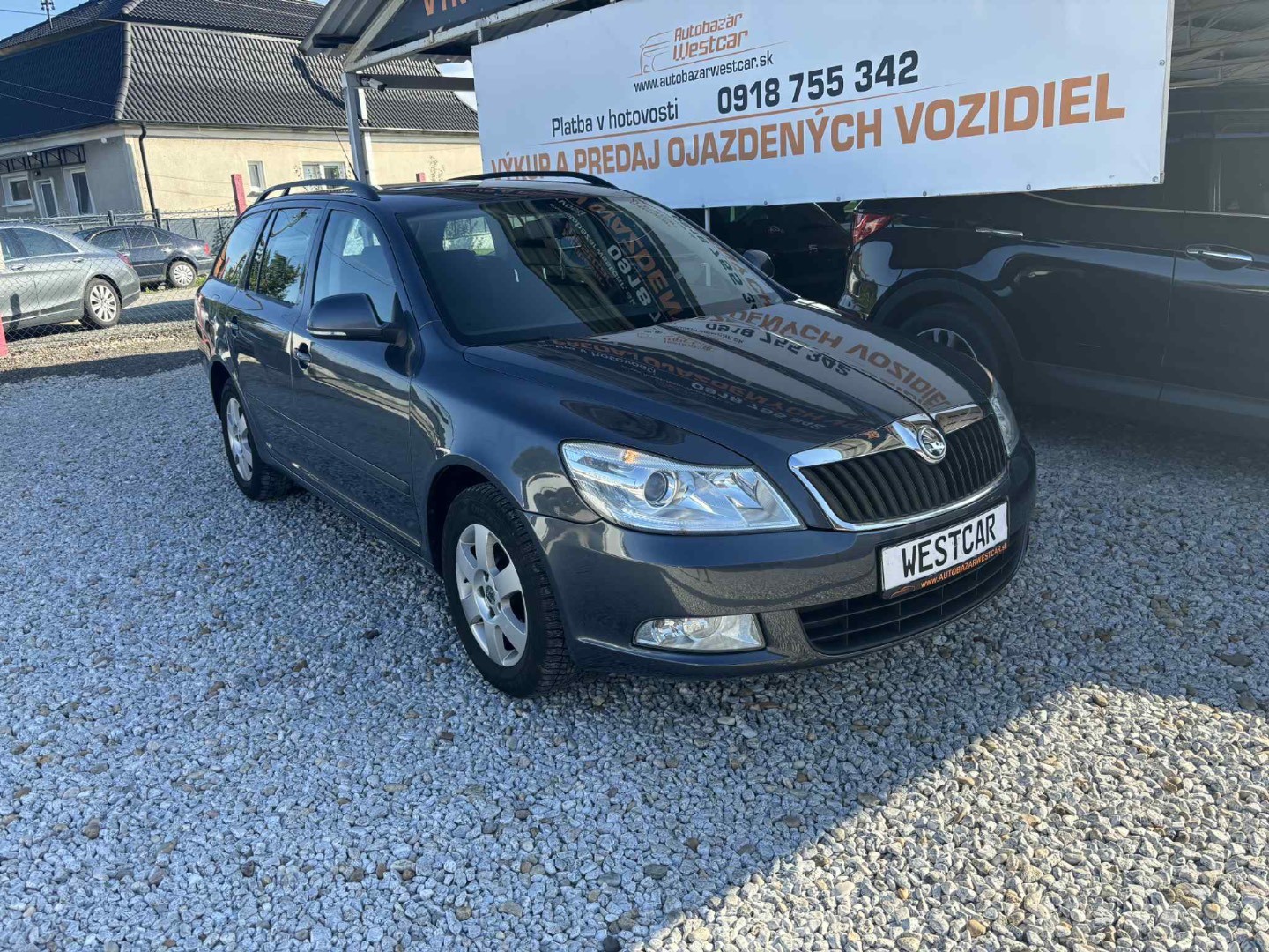 Škoda Octavia Combi 1.9 TDI Ambiente