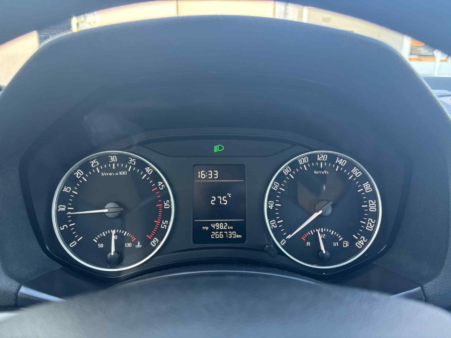 Škoda Octavia Combi 1.9 TDI Ambiente