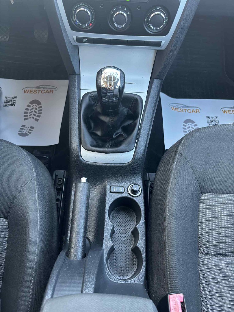 Škoda Octavia Combi 1.9 TDI Ambiente
