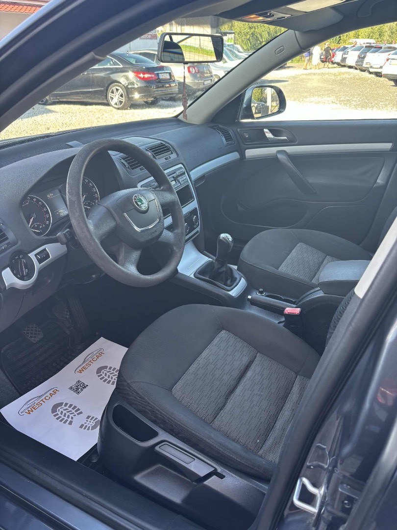 Škoda Octavia Combi 1.9 TDI Ambiente