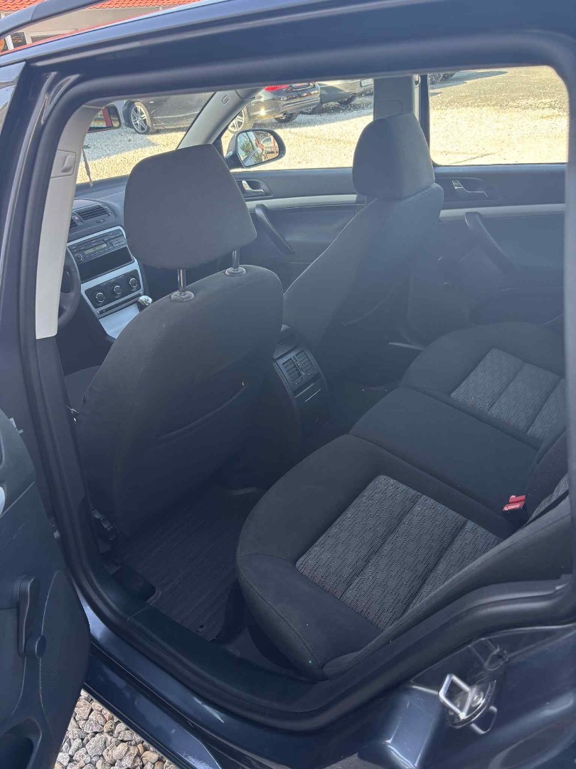 Škoda Octavia Combi 1.9 TDI Ambiente