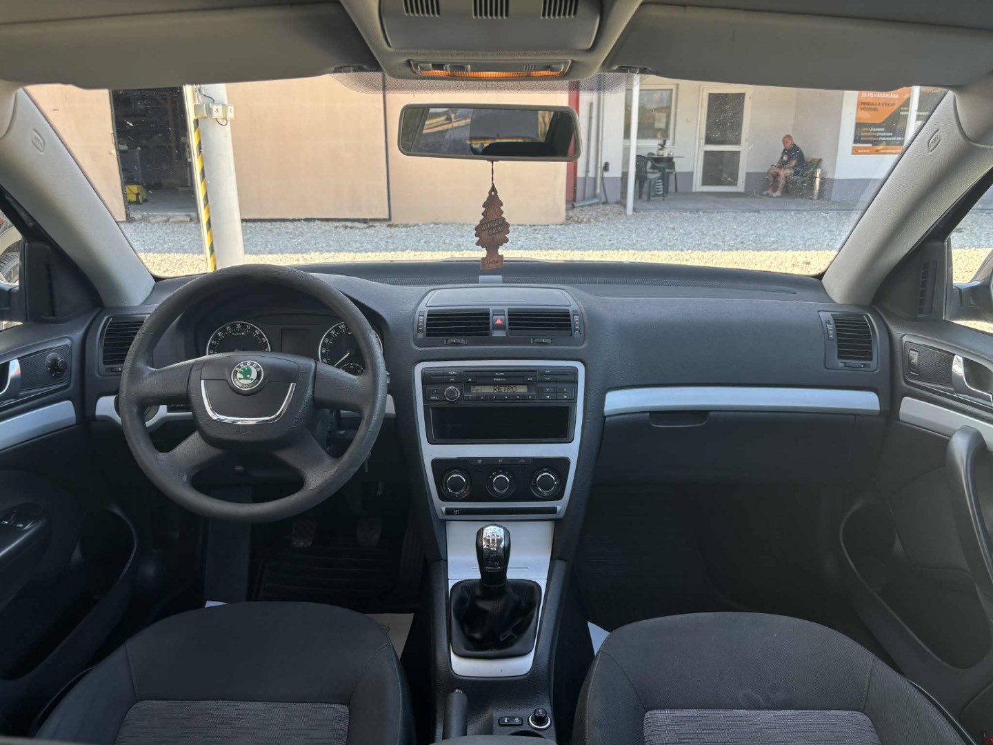 Škoda Octavia Combi 1.9 TDI Ambiente