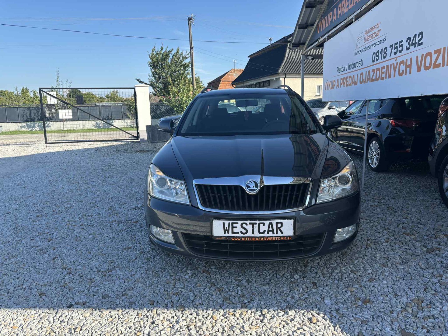 Škoda Octavia Combi 1.9 TDI Ambiente