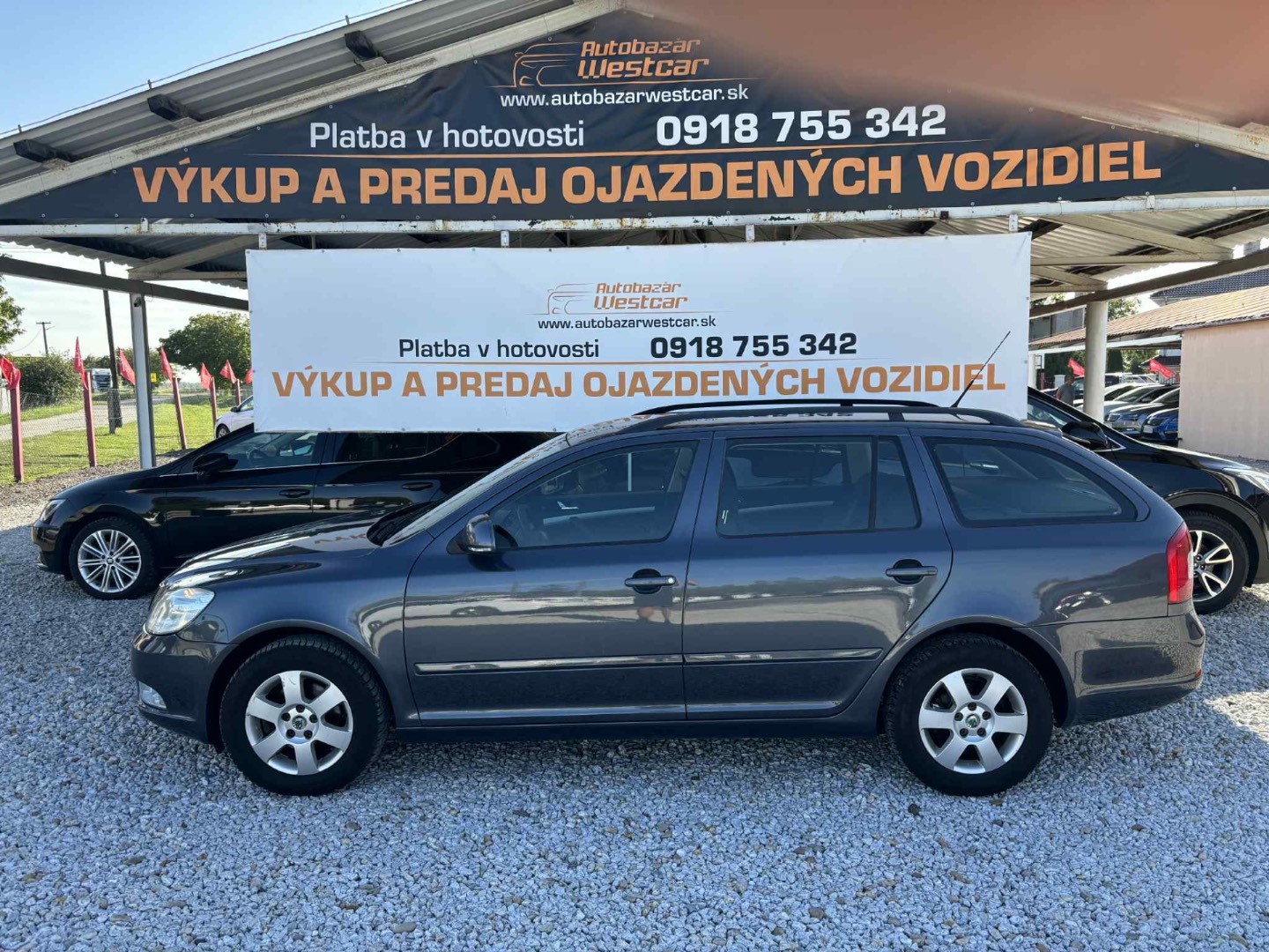 Škoda Octavia Combi 1.9 TDI Ambiente