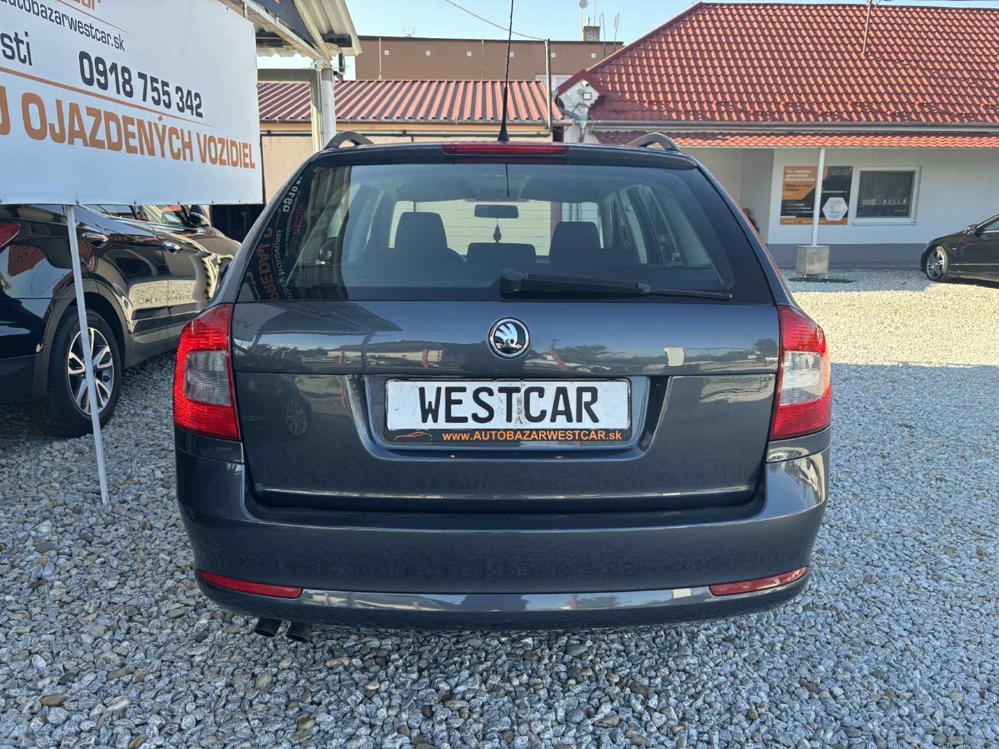 Škoda Octavia Combi 1.9 TDI Ambiente