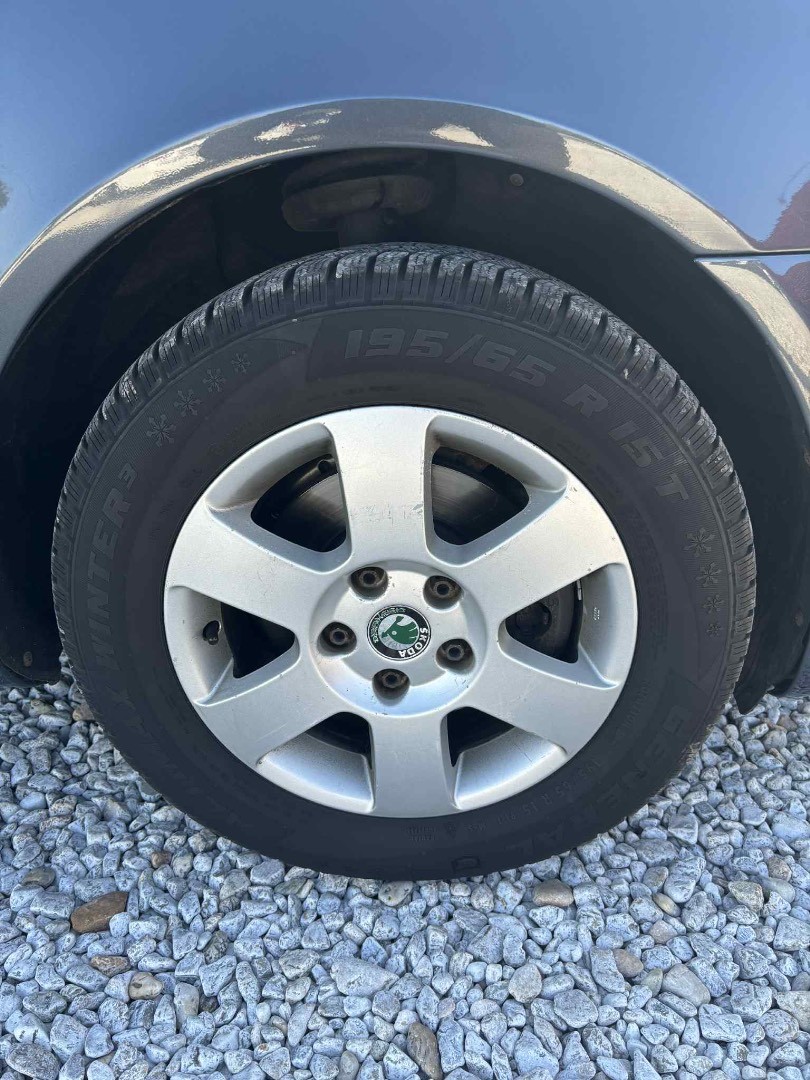 Škoda Octavia Combi 1.9 TDI Ambiente