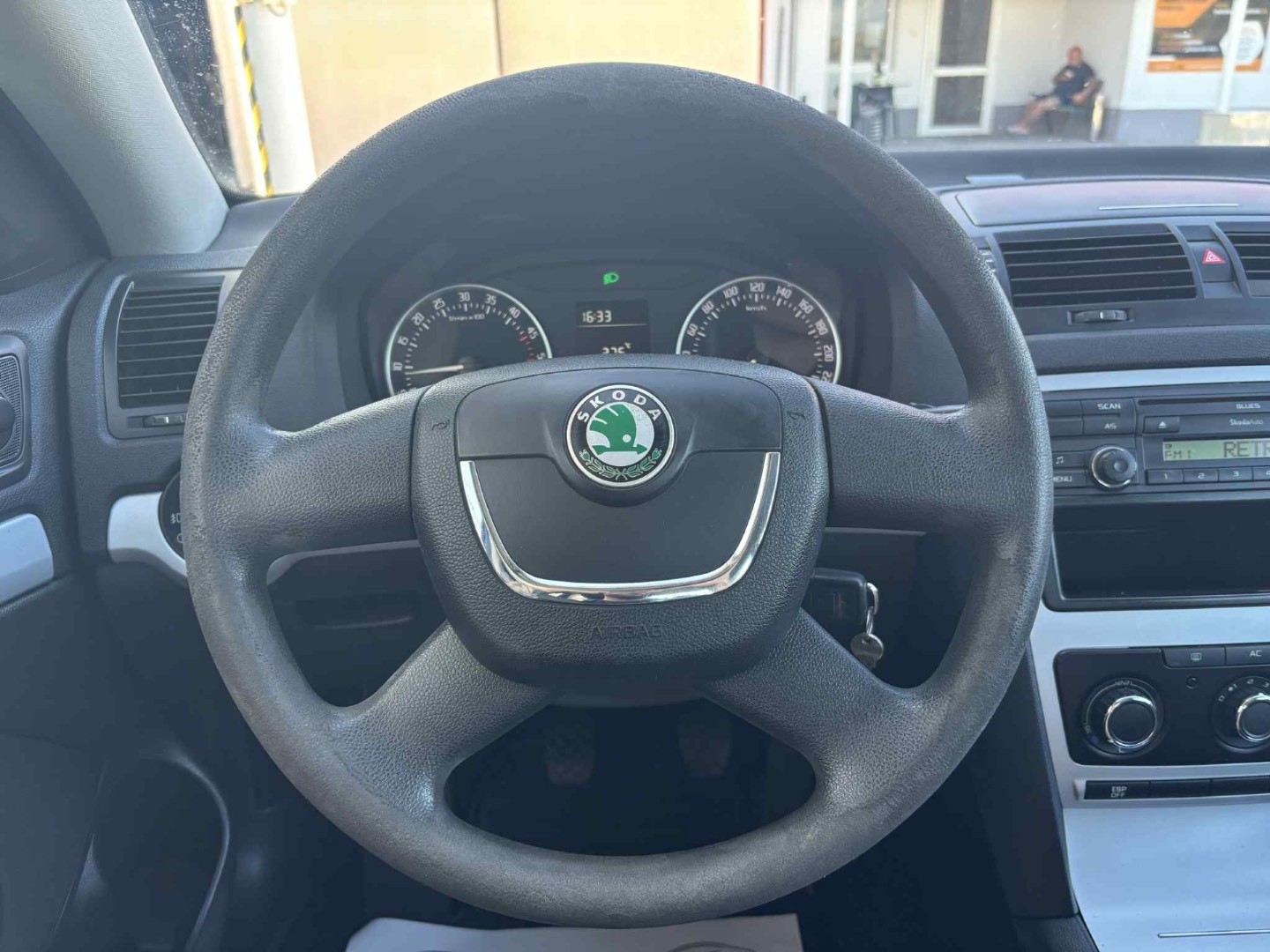 Škoda Octavia Combi 1.9 TDI Ambiente