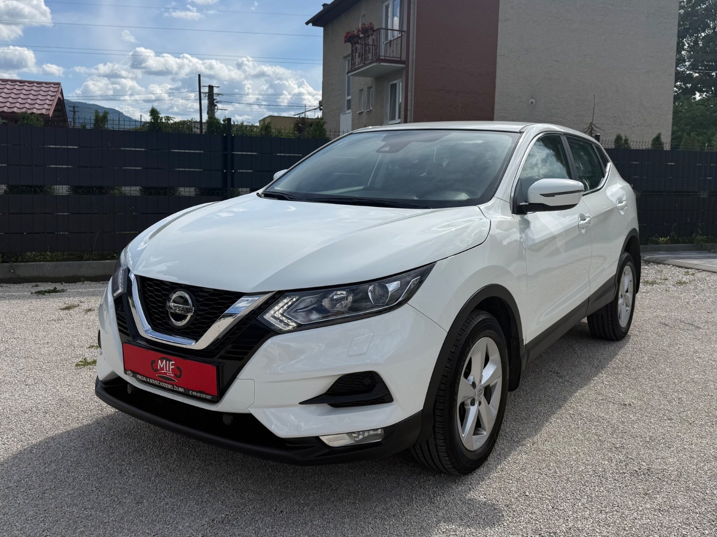 Nissan Qashqai dCi 150 Acenta 4x4