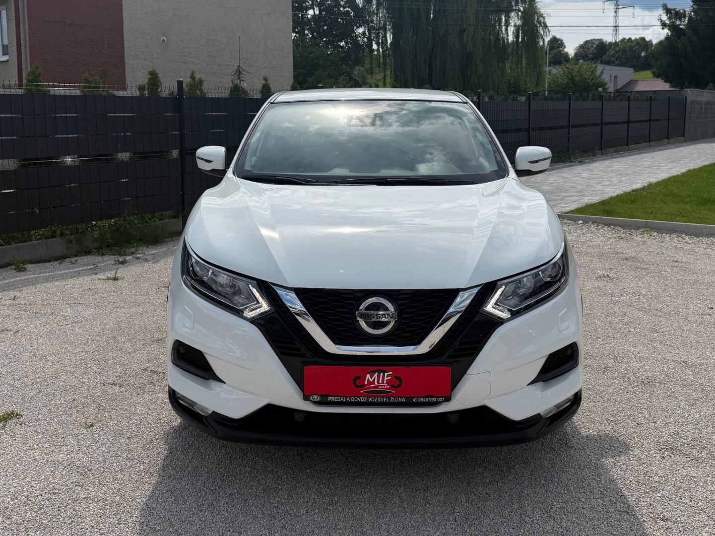 Nissan Qashqai dCi 150 Acenta 4x4