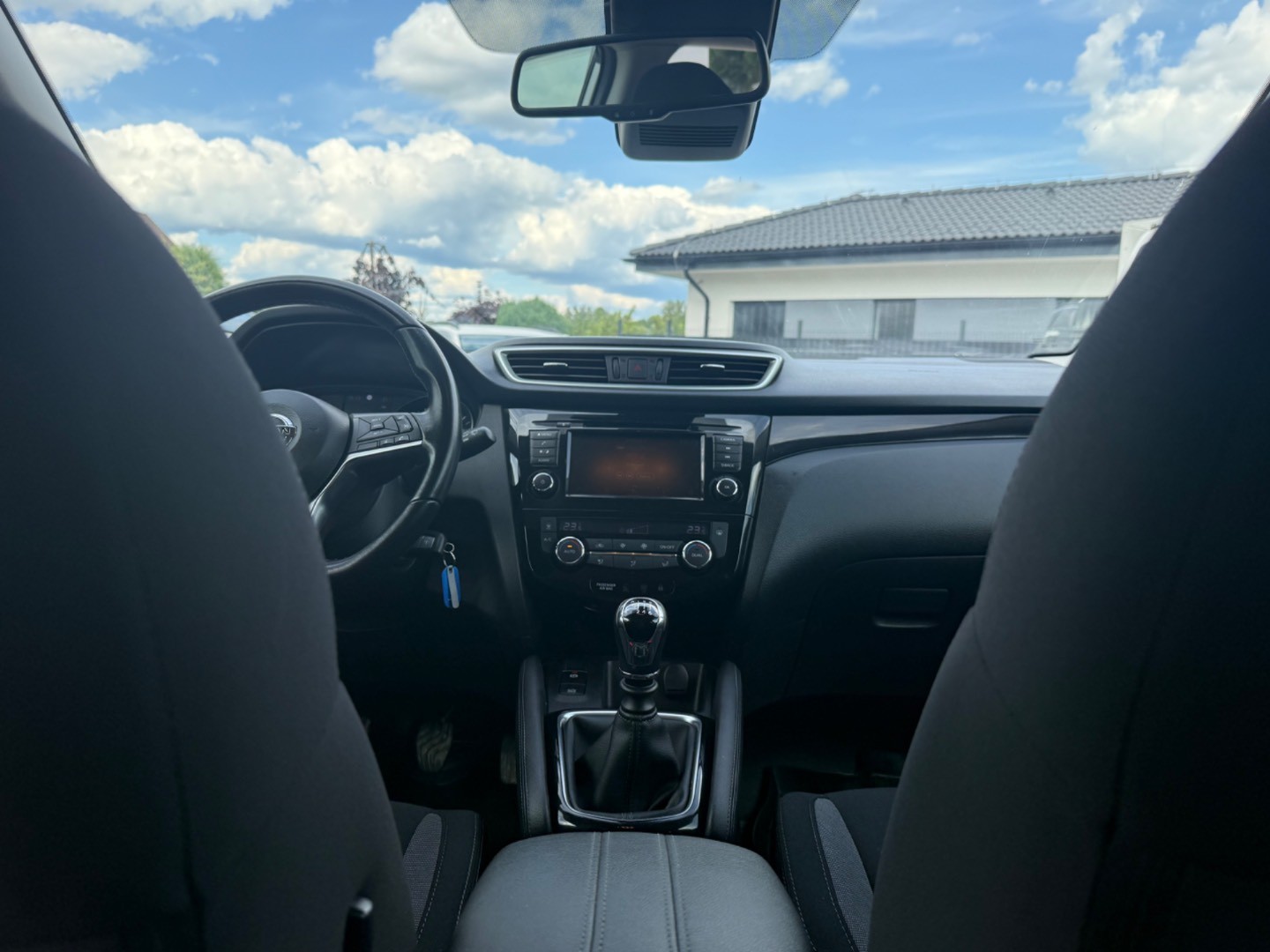 Nissan Qashqai dCi 150 Acenta 4x4