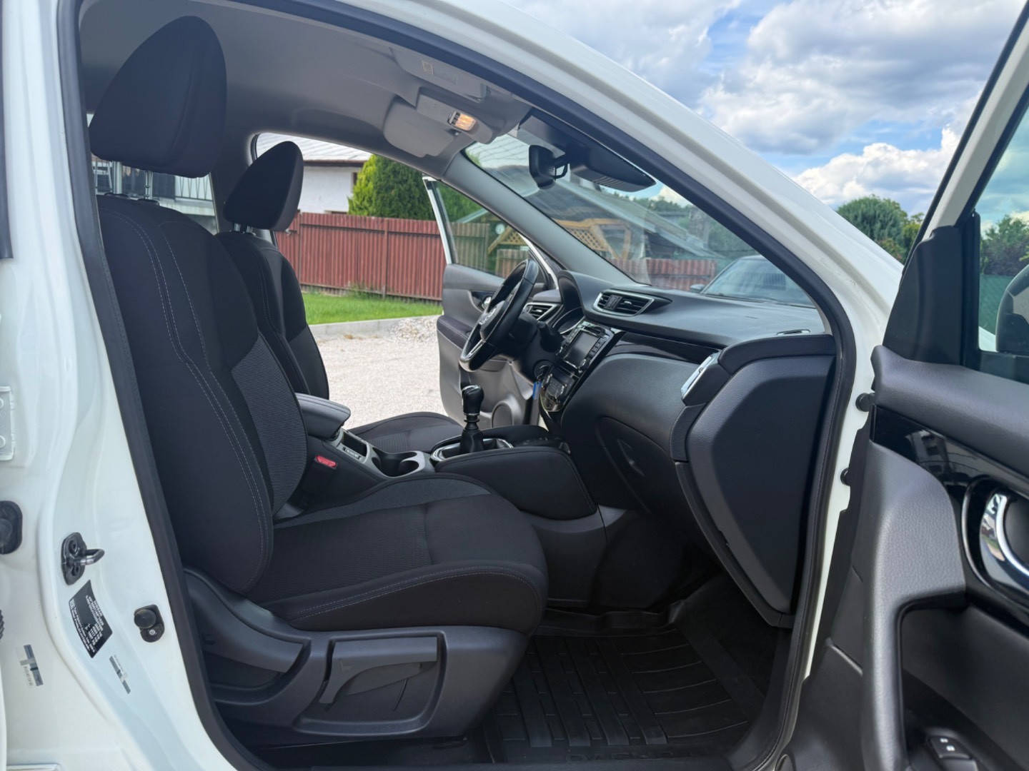 Nissan Qashqai dCi 150 Acenta 4x4