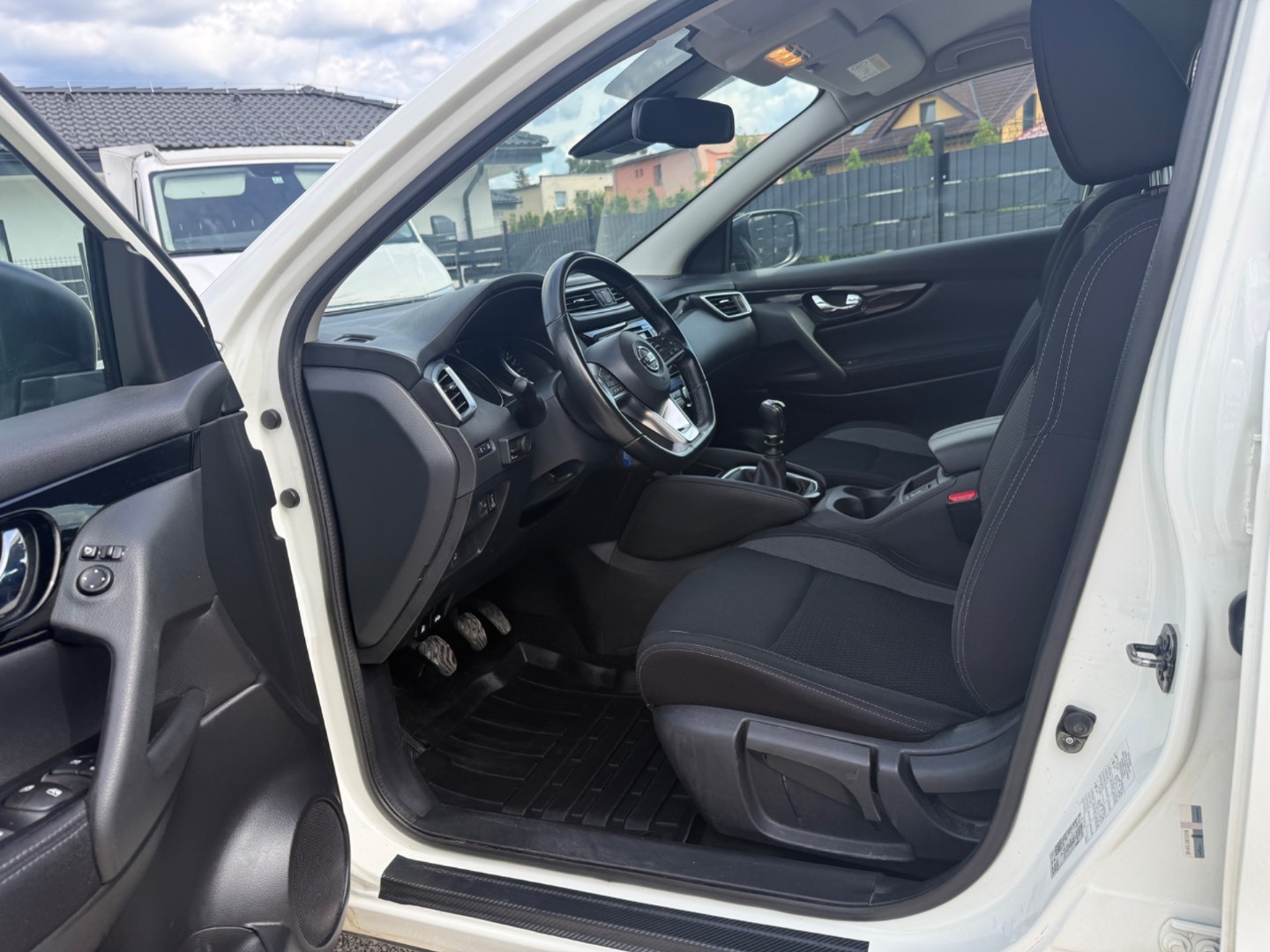 Nissan Qashqai dCi 150 Acenta 4x4