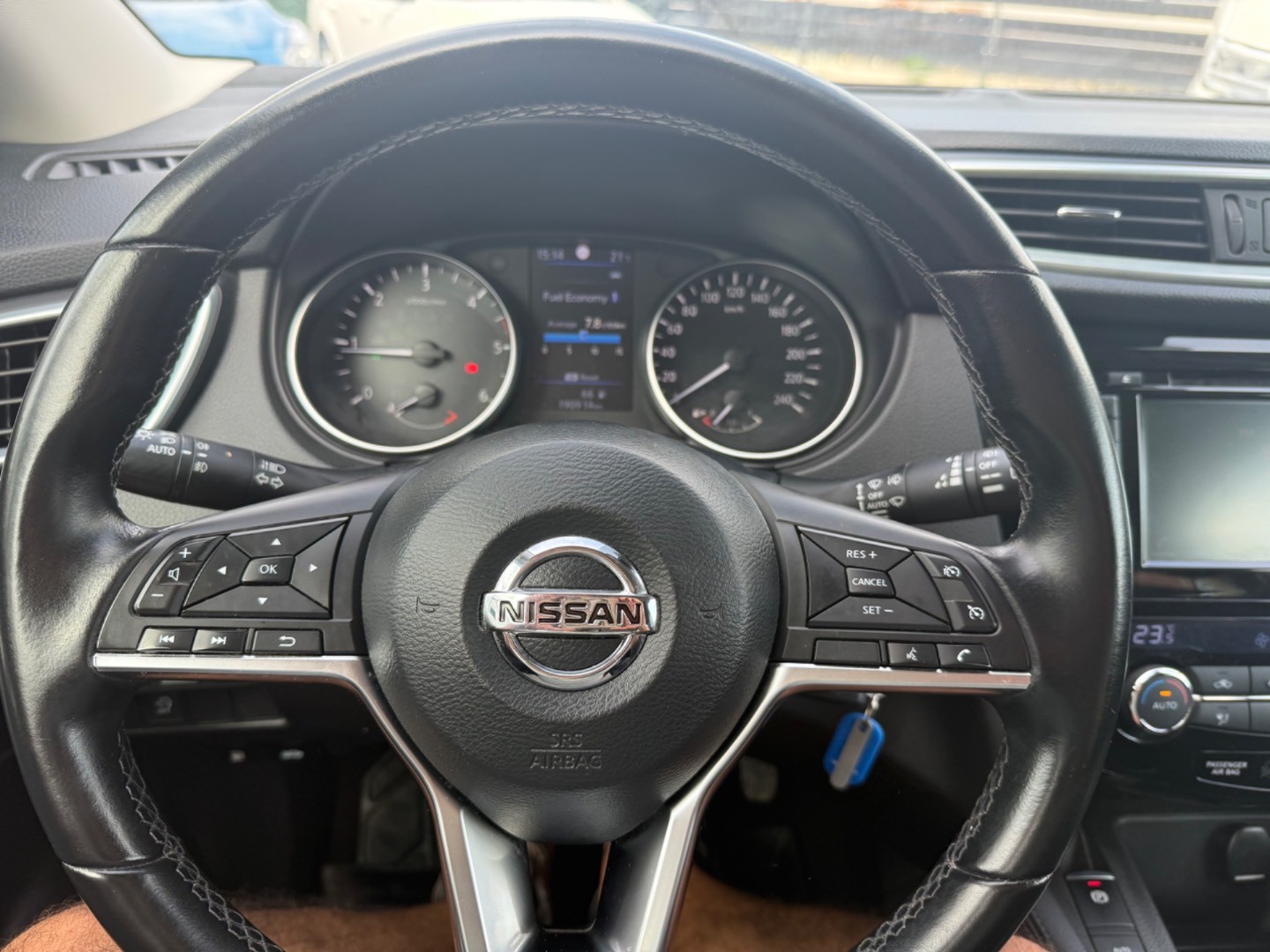 Nissan Qashqai dCi 150 Acenta 4x4