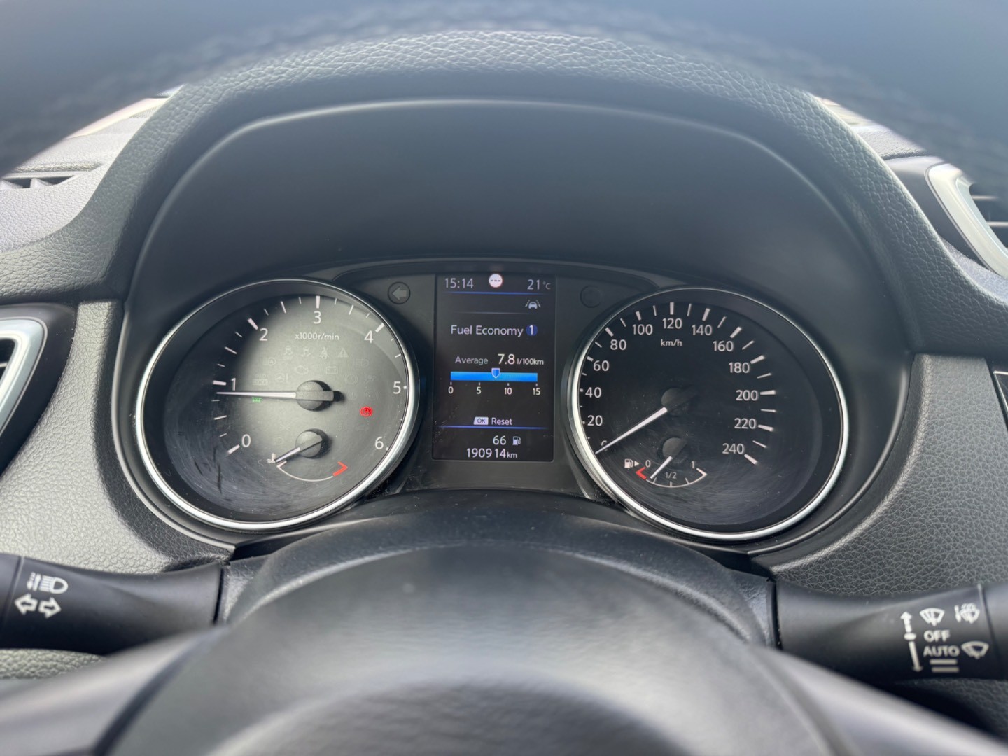 Nissan Qashqai dCi 150 Acenta 4x4